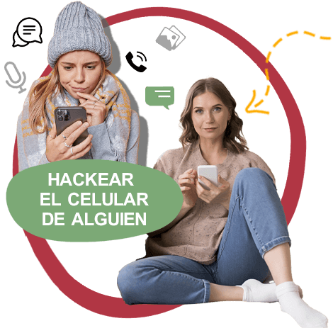 Hackear celular en secreto